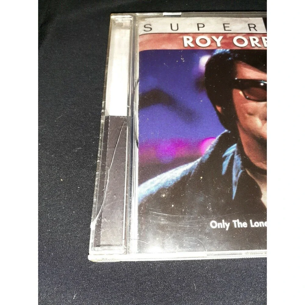 Super Hits by Roy Orbison (CD, Apr-2007, Sony Music Distribution (USA))